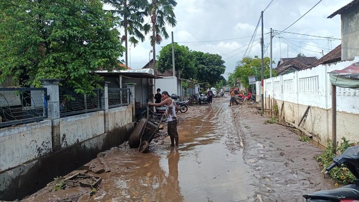 Banjir Probolinggo