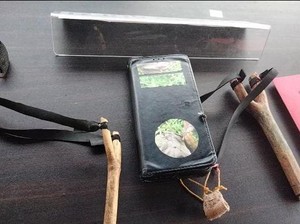 Pelempar Batu ke Mobil Melintas di Tol Lampung-Palembang Ditangkap!