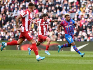 Xavi: Atletico Bukan Laga yang Menentukan, tapi ...