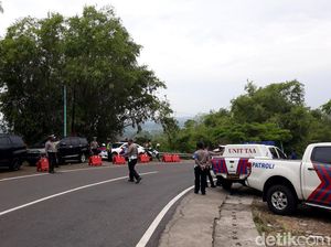 Bus Dilarang Lewat Jalur Bukit Bego, Dishub Bantul: Baru Wacana