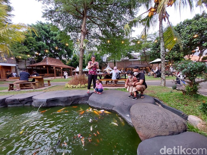 Bi Coffe di Tangerang Selatan