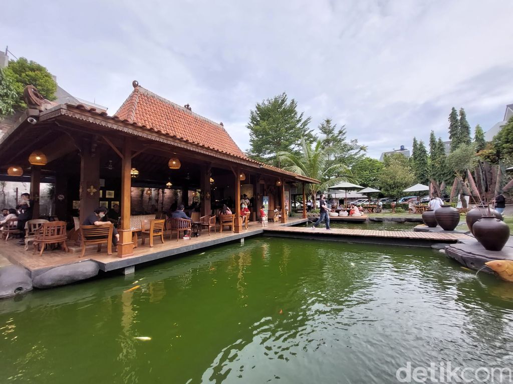 Bi Coffe di Tangerang Selatan