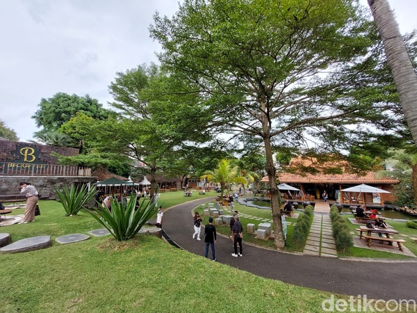 Kamu yang sedang mencari tempat kumpul bersama keluarga,namun suasananya sejuk dan punya tempat outdoor, datang saja ke Bi Coffe yang berada di Jalan Sukabakti 1 no 5, Ciputat, Tangerang Selatan.