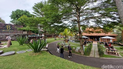 Tempat Nongkrong yang Asyik untuk Semua Umur di Tangsel