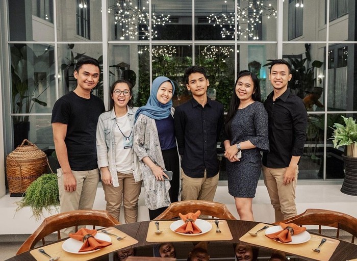 Bintang Emon dan Alca Octaviani Bintang Emon dan Alca Octaviani