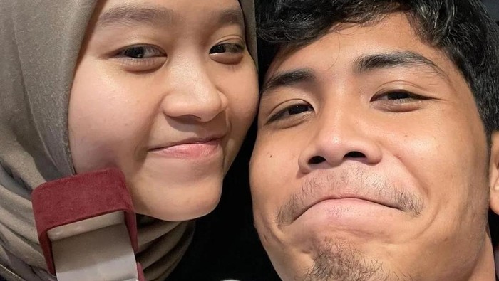 Bintang Emon dan Alca Octaviani Bintang Emon dan Alca Octaviani