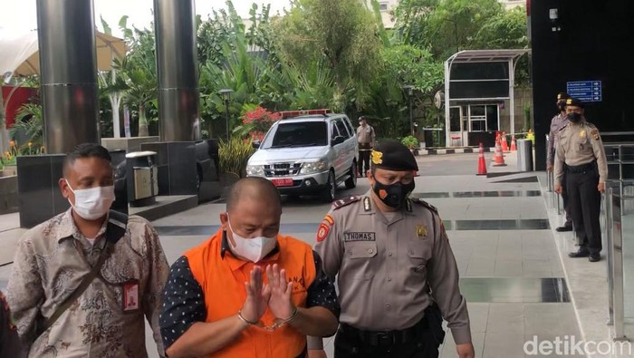 Bupati Langkat Terbit Rencana Perangin Angin