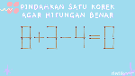 Butuh Berapa Lama Jawab Teka-teki Ini? Kurang dari 5 Menit Artinya Genius
