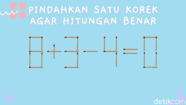 Butuh Berapa Lama Jawab Teka-teki Ini? Kurang dari 5 Menit Artinya Genius Butuh Berapa Lama Jawab Teka-teki Ini? Kurang dari 5 Menit Artinya Genius
