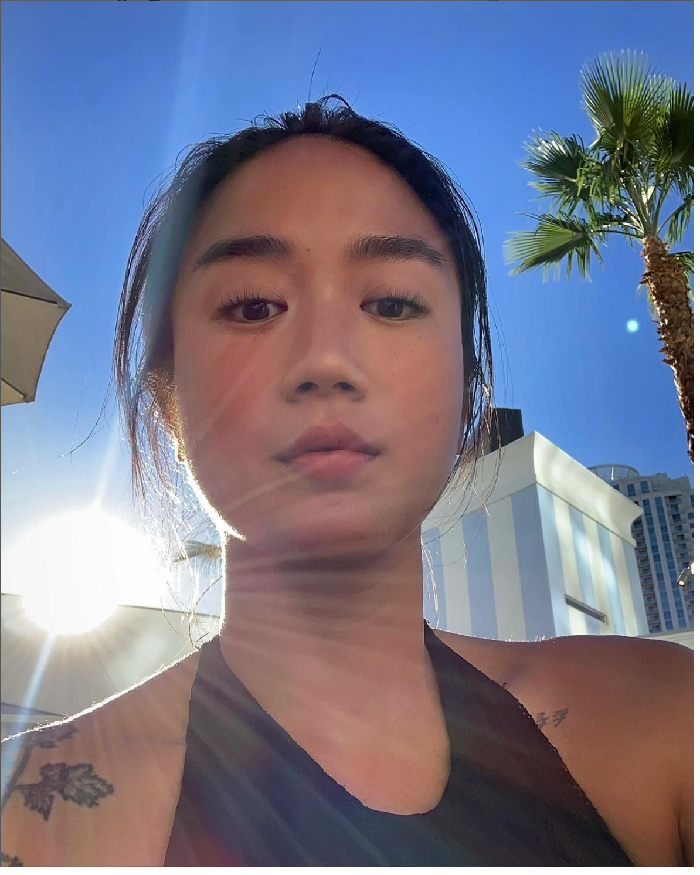 Chef Renatta Moeloek