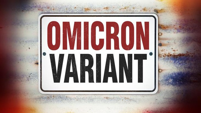 Omicron Corona Virus Variant