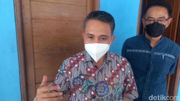 Direktur PT TNG, Edi Chandra