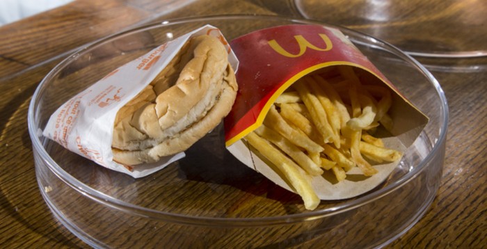 Disimpan 12 Tahun, Begini Tampilan Big Mac dan Kentang Goreng McDonalds