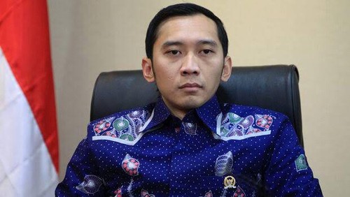 Edhie Baskoro Yudhoyono atau Ibas