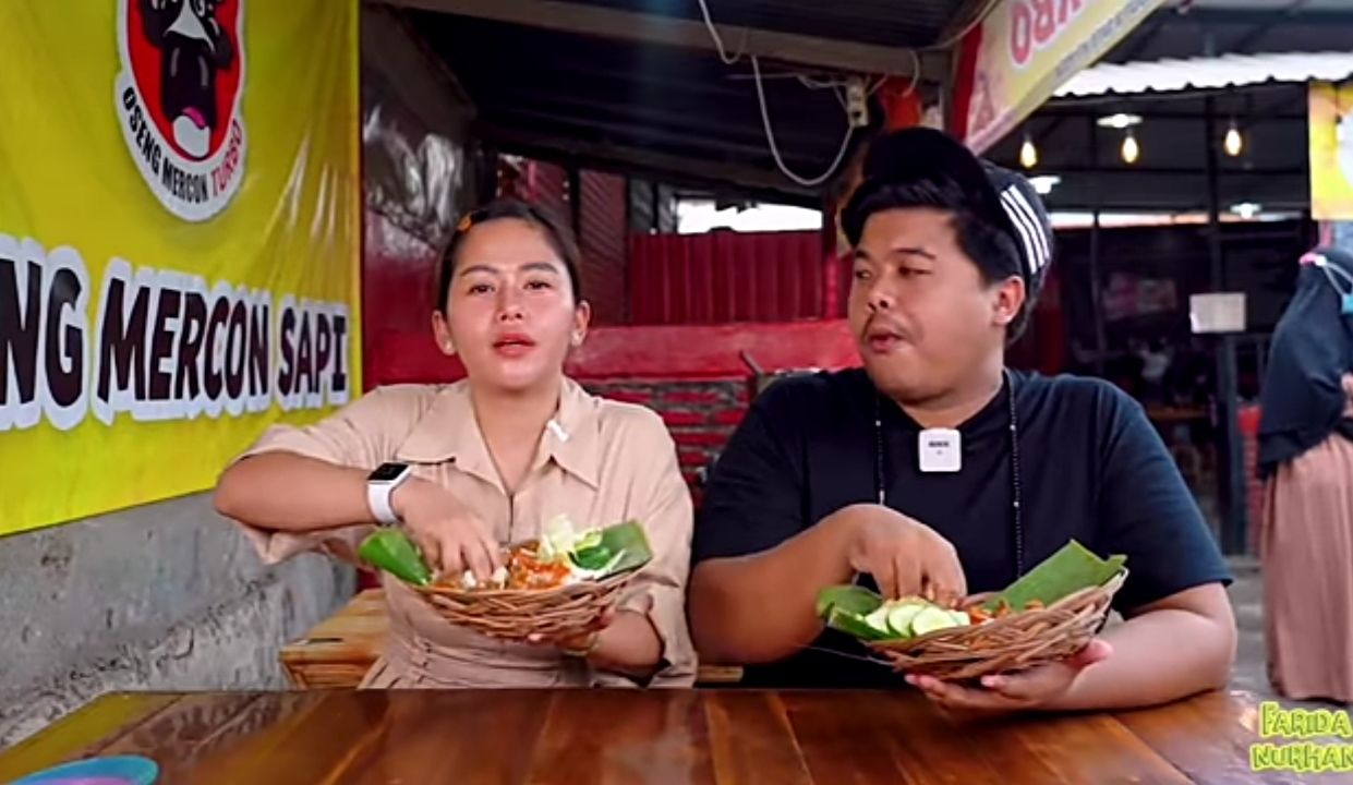 Awur-Awur Emplok! 5 Makanan Super Pedas Nikmat Pilihan Farida Nurhan