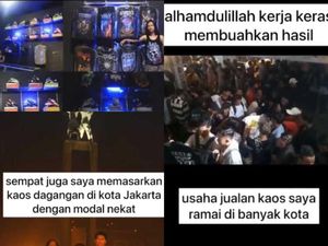 10 Potret Transformasi Crazy Rich Surabaya Tom Liwafa, Dulu Jualan di Gang