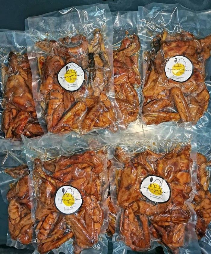 Frozen Food Ayam Kalasan