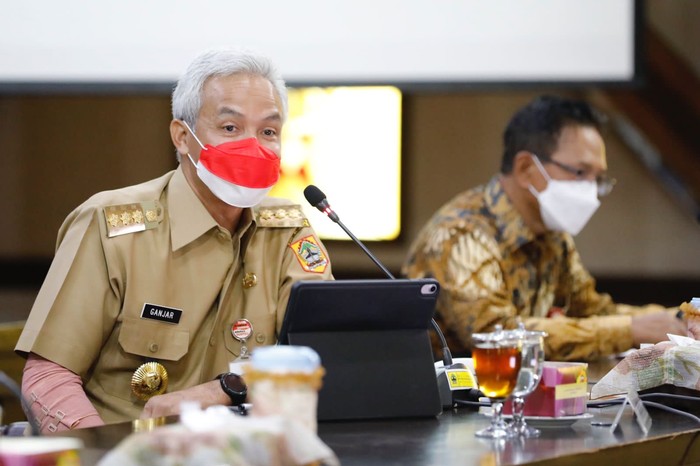 Ganjar Pranowo