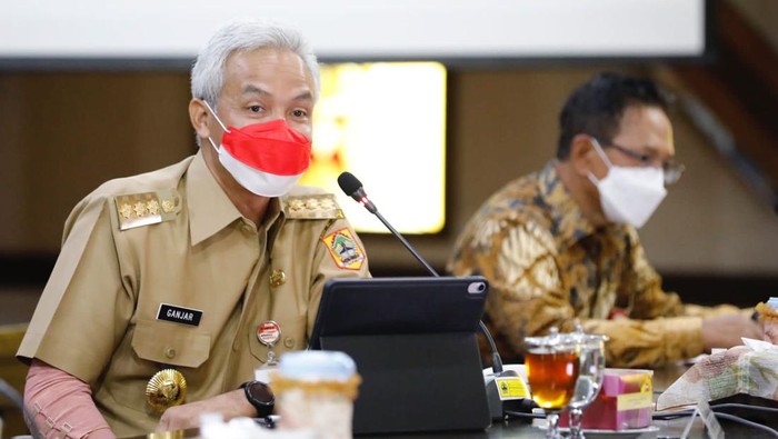 Ganjar Pranowo