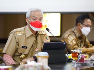ASN Brebes Kena Corona Usai Bimtek di Solo, Ganjar Beri Pesan Begini