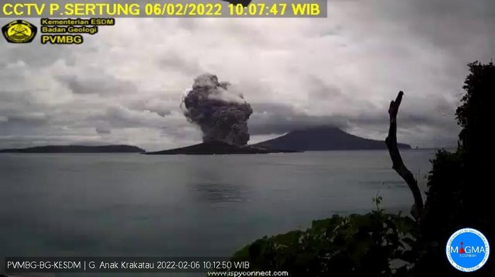 Gunung Anak Krakatau
