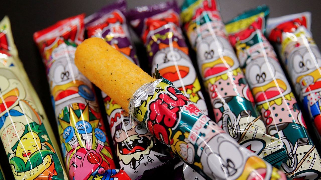 Harga Snack Jadul di Jepang Ini Akhirnya Naik Setelah 40 Tahun