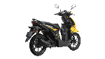 Lihat Lebih Dekat Wujud Honda Beat Baru di Malaysia
