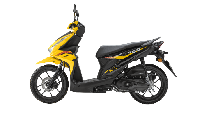 Honda Beat 2022 Honda Beat 2022 di Malaysia