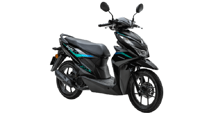 Honda Beat 2022 Honda Beat 2022 di Malaysia