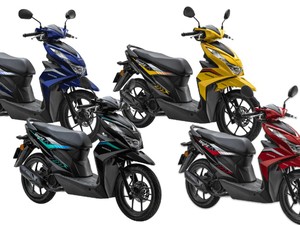 Beli Motor Sekarang Indennnya Bisa Satu Bulan, Kenapa?