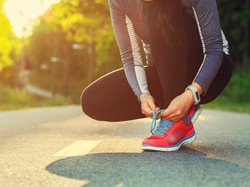 Video: Cek Sol Sepatumu! Bisa Jadi Tanda Tubuh Lagi Bermasalah