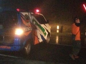 Waspada Lur! Jalan Tembus Tawangmangu Ditutup Gegara Longsor