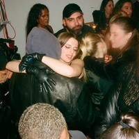 Kabarnya pesta ulang tahun tersebut dibuat Kanye untuk sang kekasih. Foto: dok. Instagram/@juliafox