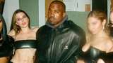 Pacar Kanye West Ngaku Ingin Lakukan Foursome dan Hal Ini