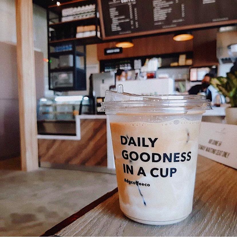 Kafe Hits di Jakarta Barat yang Punya Kopi Enak