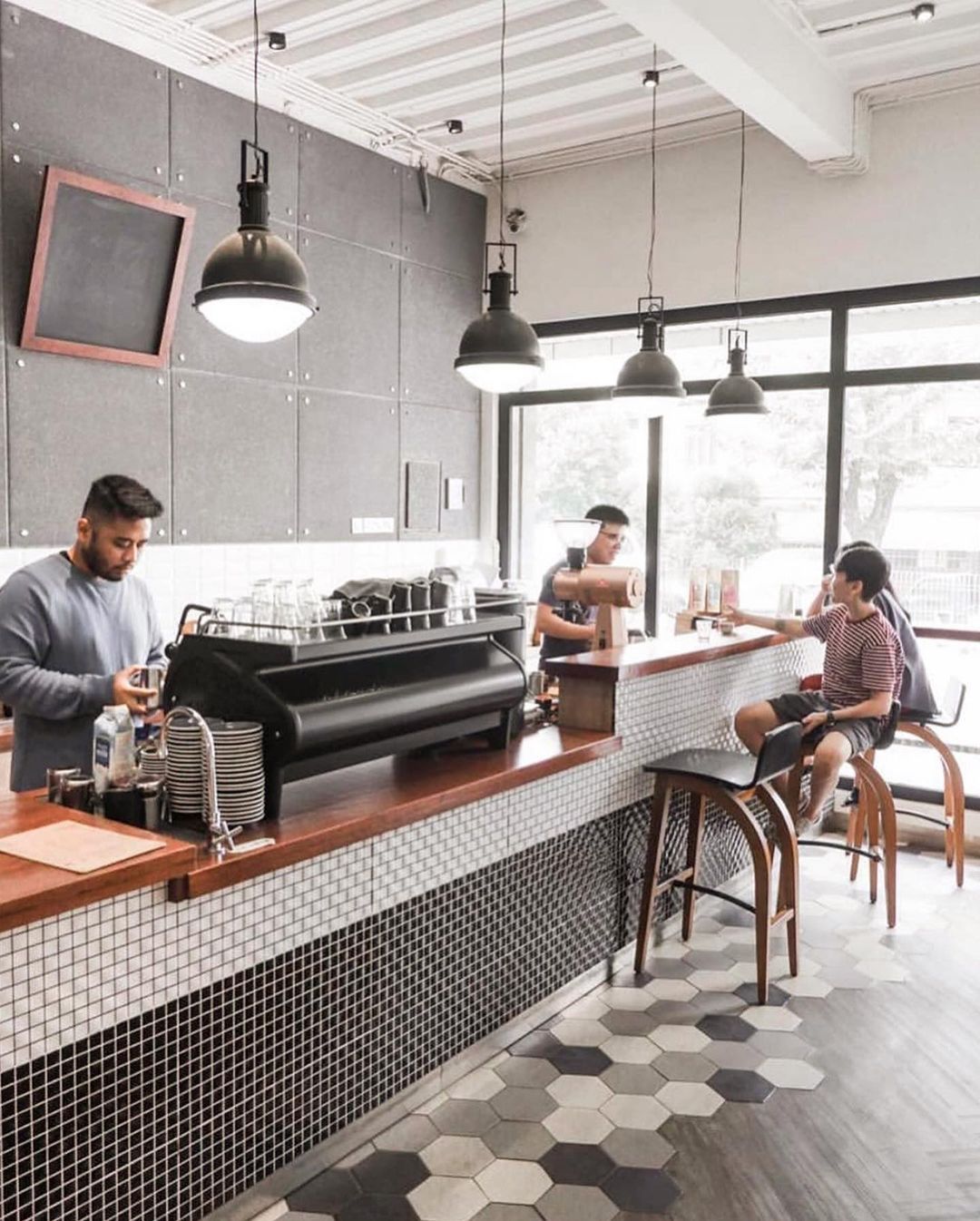 Kafe Hits di Jakarta Barat yang Punya Kopi Enak