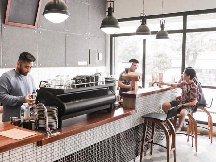 Kafe Hits di Jakarta Barat yang Punya Kopi Enak