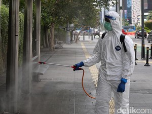 Awas! 17 Wilayah RI Naik ke Zona Oranye COVID-19, Depok-Tangsel Termasuk