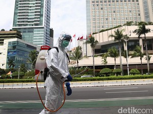 Update Corona RI 23 Februari Tambah 61.488 Kasus Baru, Meninggal 227