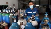 Terkait dengan permintaan oksigen, Wakil GM Samator PT Aneka Gas Industri Wilayah Timur Sony Prabowo mengatakan permintaan oksigen mengalami peningkatan di tengah meningkatnya kasus COVID-19 di Kota Bandung. Meski begitu, peningkatan permintaan oksigen itu belum signifikan.