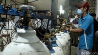 Sementara itu, diketahui ada 17 rumah sakit bermitra dengan Samator PT Aneka Gas Industri di antaranya, RS Hasan Sadikin, RS Borromeus, RS Melinda, RS Advent, RS Muhammadiyah, RS Mata Cicendo, RS. Kebon Jati, RS Halmahera, dan RS Al Islam.