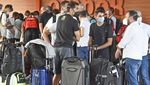 Tiba di Lombok, Quartararo Cs Siap Jajal Sirkuit Mandalika