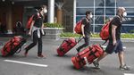 Tiba di Lombok, Quartararo Cs Siap Jajal Sirkuit Mandalika