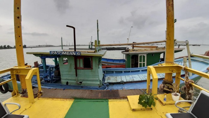 Kemenhub Bagikan Kapal Gratis ke Nelayan di Patimban