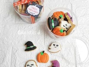 Unik! Di Sini Kamu Bisa Hias Kue Sendiri, Tertarik Coba?