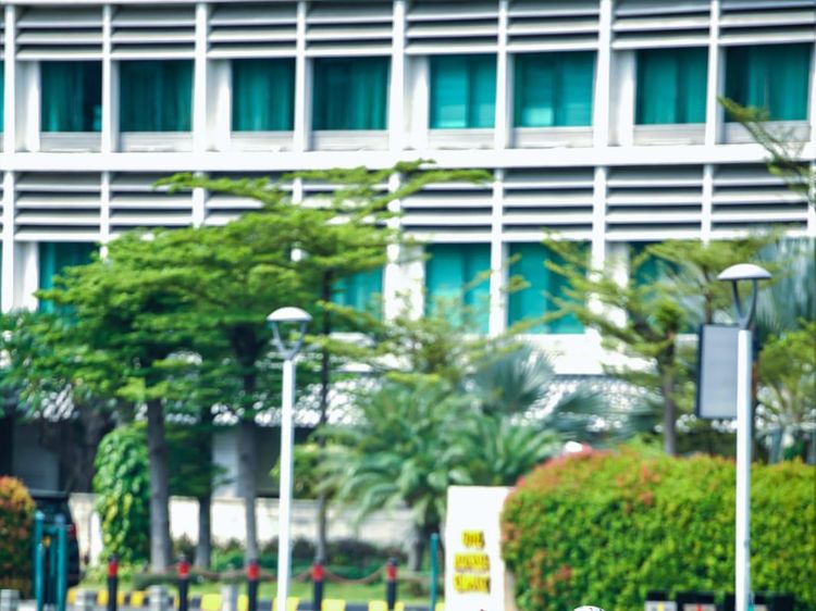 Potret Perjalanan Gowes 2 Pemuda Gorontalo Menuju Tanah Suci