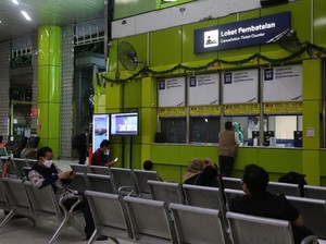 KAI Minta Penumpang Kereta Api Perhatikan Ketentuan Pembatalan Tiket