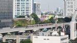 Kereta LRT Jabodebek Setop di Tengah Lintasan, Mau Uji Coba?
