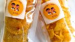 Kriuk Nampol! 20 Keripik Kaca Rp 10 Ribuan Bisa Dibeli di Sini!