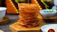 Sajodo Snack salah satu toko online camilan yang viral di TikTok. Kamu bisa menemukannya di Instagram dengan akun @sajodosnack. Sajodo Snack juga menawarkan keripik kaca dengan beragam varian rasa. Ada original, cabe ijo, keju, hingga balado. Harganya mulai dari Rp 18.000. Foto: Instagram @sajodosnack